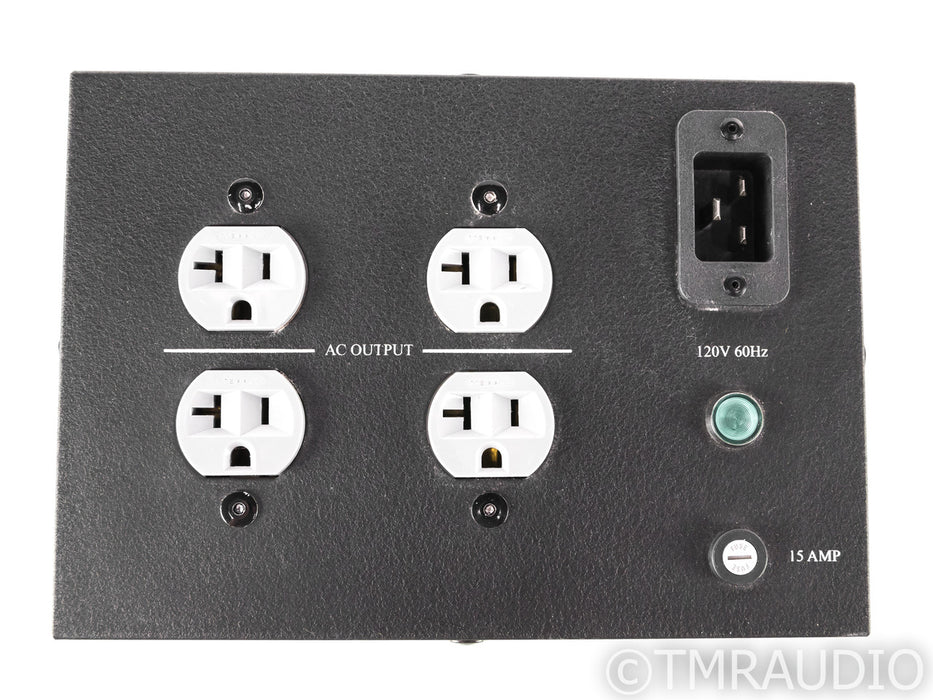 Richard Gray's Power Company RGPC 400 Pro AC Power Line Conditioner