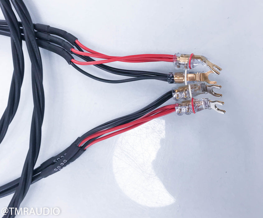 OCOS Triple Twisted Speaker Cables