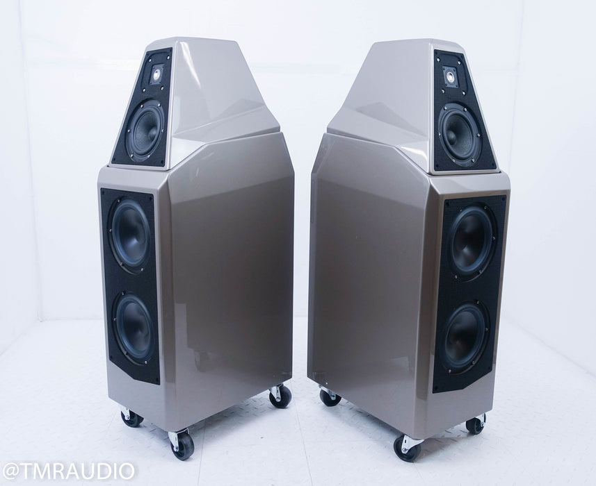 Wilson Audio Sasha Watt/Puppy Series 1 Floorstanding Speakers