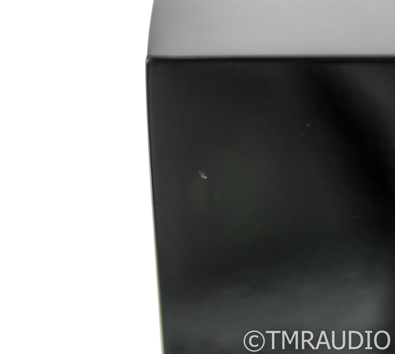 B&W ASW10CM S2 10" Powered Subwoofer; Gloss Black