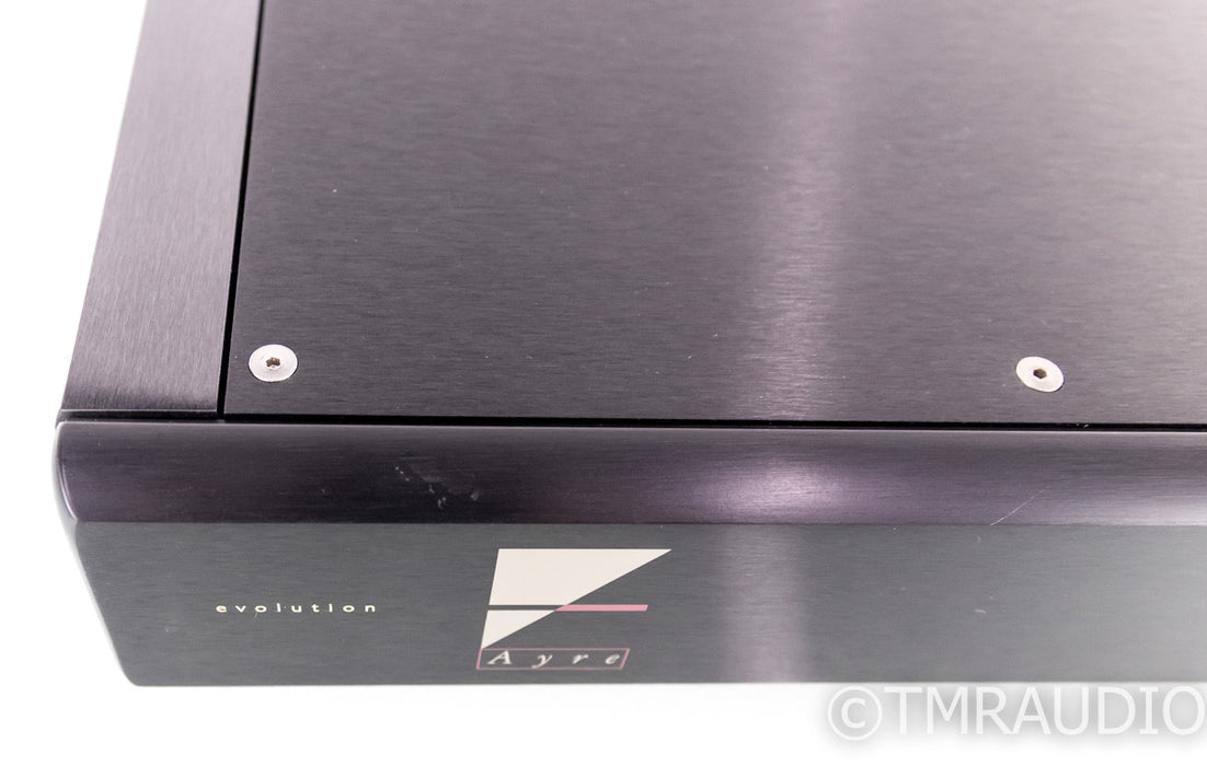 Ayre L-5xe Power Conditioner; L5xe; Black