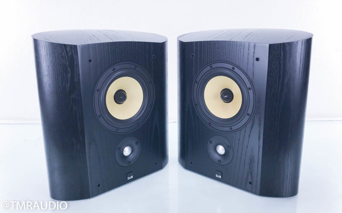B&W SCMS On-Wall Surround Speakers