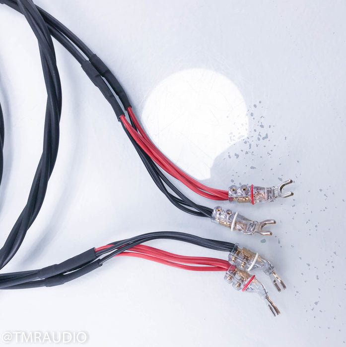 OCOS Triple Twisted Speaker Cables