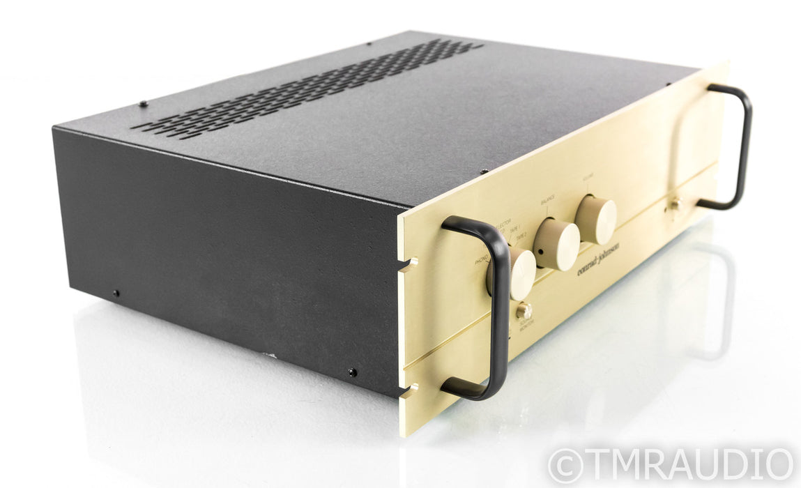 Conrad Johnson PV9A Vintage Stereo Tube Preamplifier; PV-9A