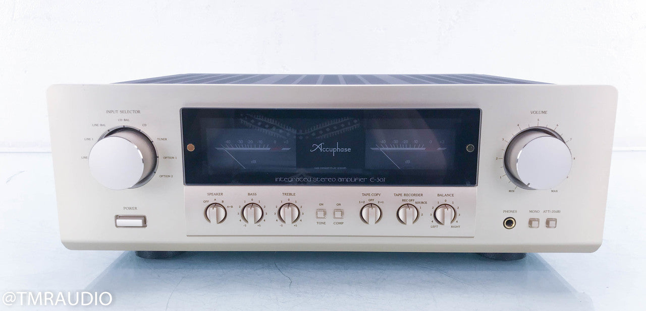 Accuphase E-307 Stereo Integrated Amplifier