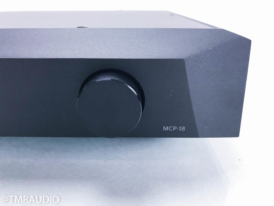 NuForce MCP-18 7.1 Channel Preamplifier