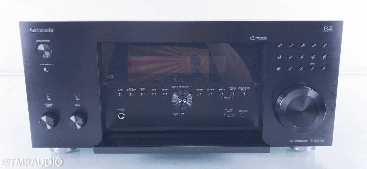 Onkyo PR-RZ5100 11.2 Channel Home Theater Processor
