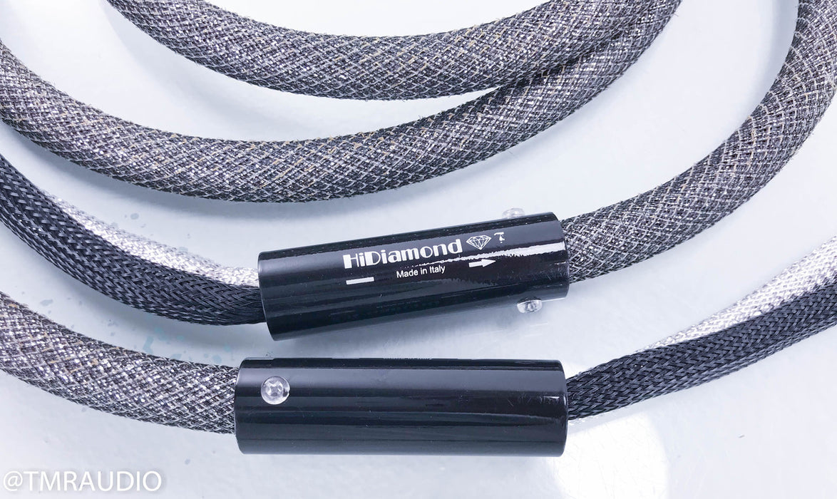 HiDiamond D7 Speaker Cables