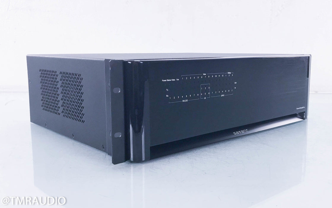 Savant SmartMediaPro 6 Modular Home Theater Controller