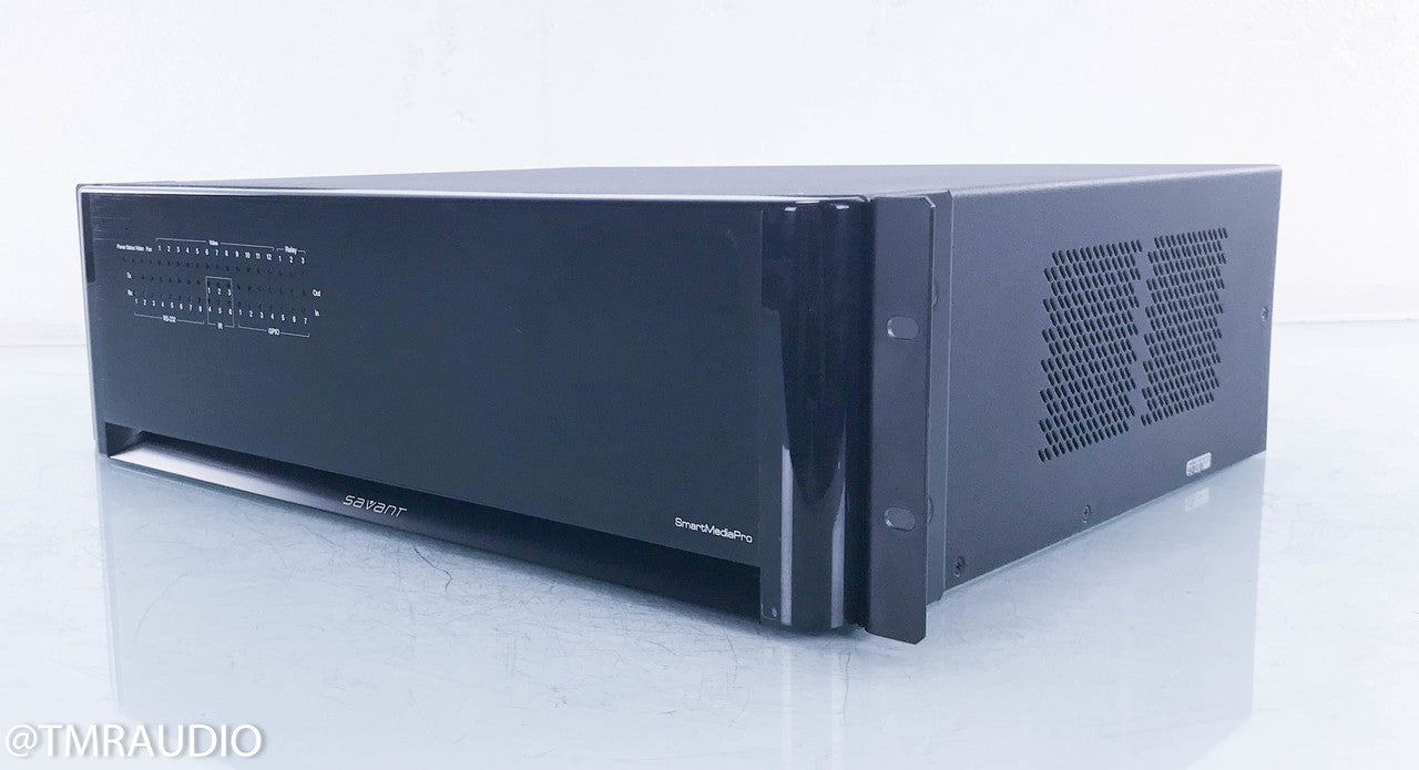 Savant SmartMediaPro 6 Modular Home Theater Controller