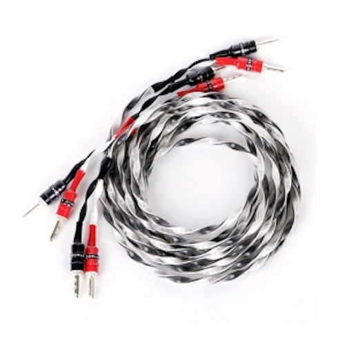 Wireworld Helicon 16 OCC Copper (HCS) Speaker Cables