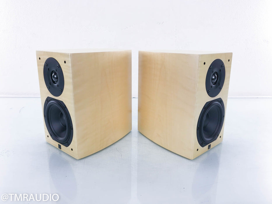 Era Design 5 Satellite Bookshelf Speakers