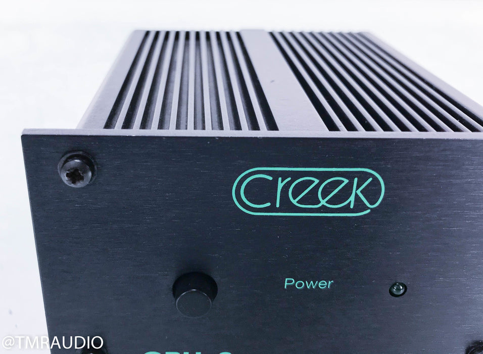 Creek OBH-8 MM Phono Preamplifier — The Music Room