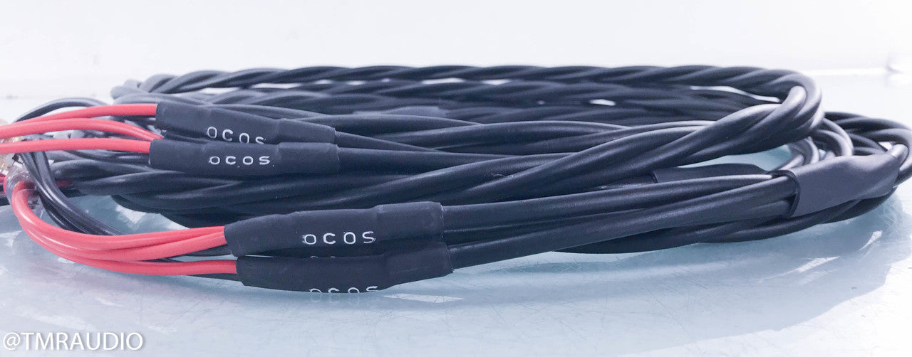 OCOS Triple Twisted Speaker Cables