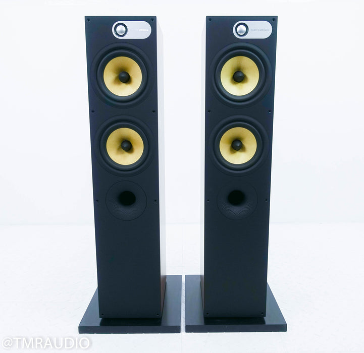 B&W 684 Floorstanding Speakers