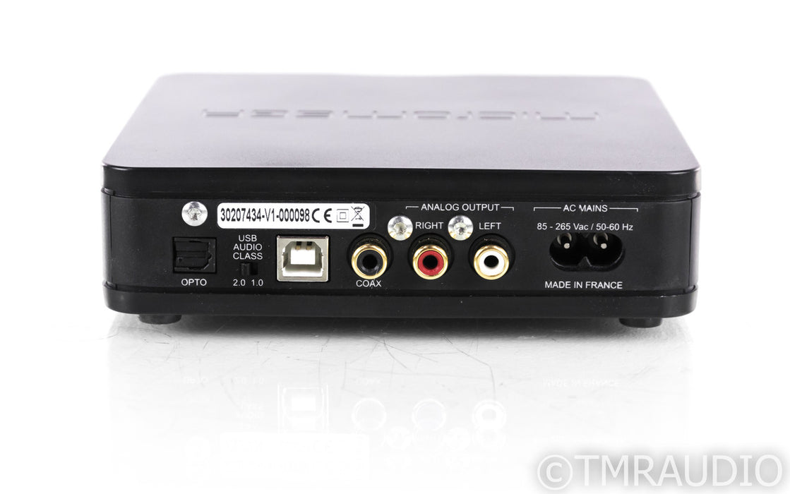 Micromega MyDAC D/A Converter; USB DAC
