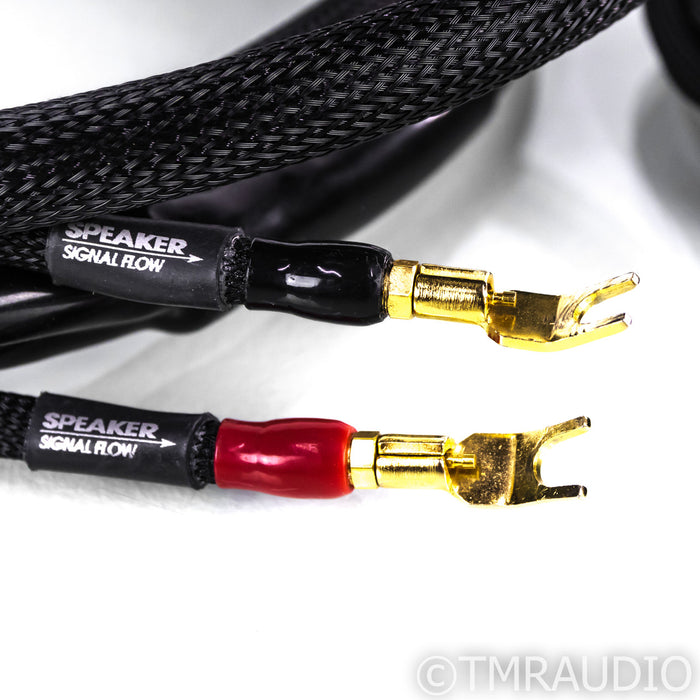 MIT Cables Matrix 28 Speaker Cables; 8ft Pair w/ Iconn Connectors