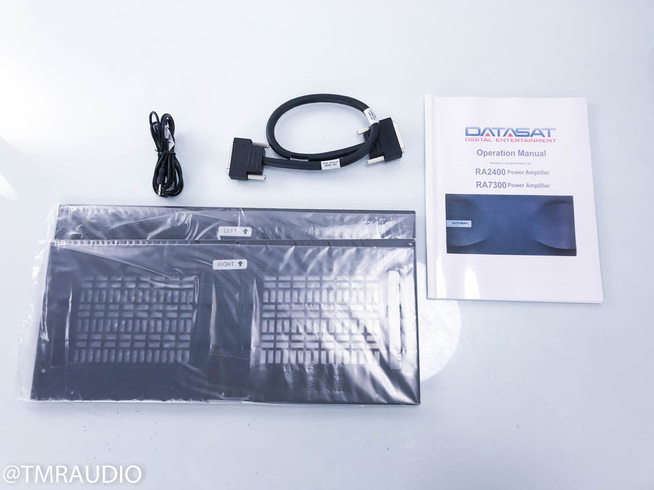 Datasat RA7300 7-Channel Power Amplifier