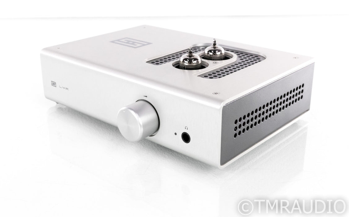 Schiit Lyr Tube Hybrid Headphone Amplifier / Preamplifier