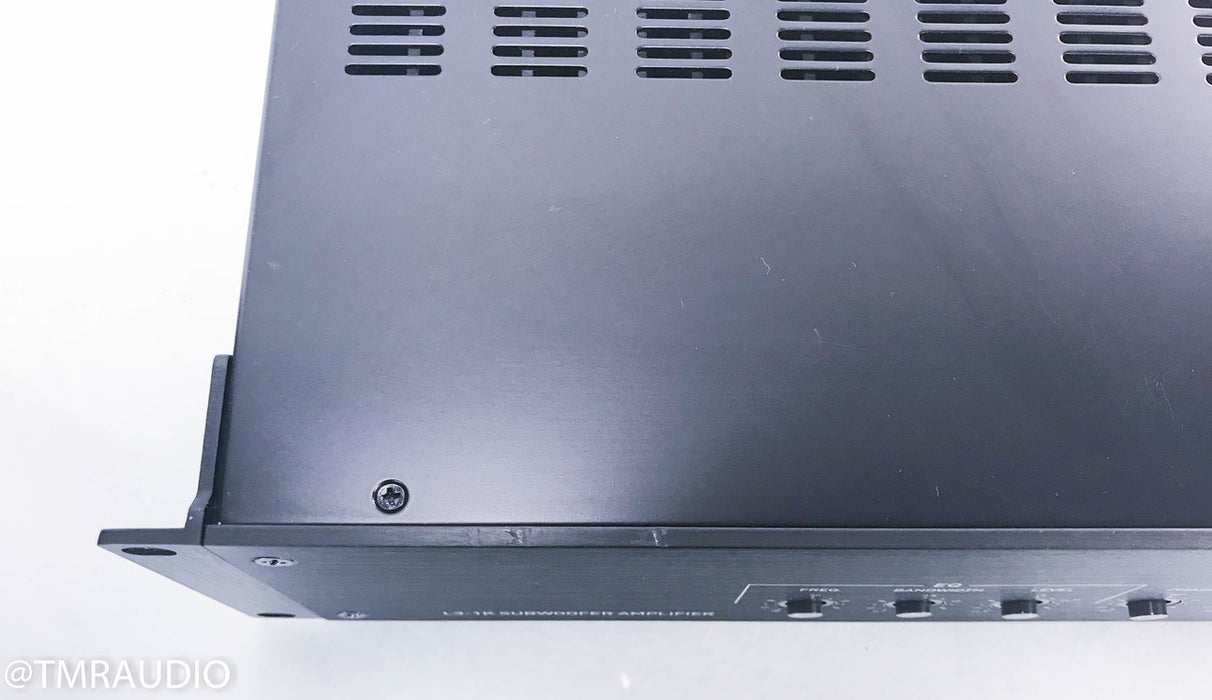 Leon Aaros A10-UT 10" Passive Subwoofer