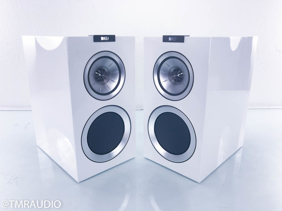 KEF R300 Bookshelf Speakers