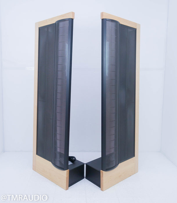 Martin Logan CLX Art Electrostatic Floorstanding Speakers