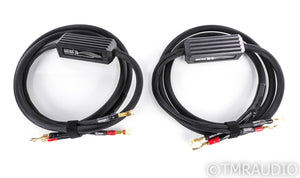 MIT Cables Matrix 28 Speaker Cables; 8ft Pair w/ Iconn Connectors