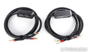 MIT Cables Matrix 28 Speaker Cables; 8ft Pair w/ Iconn Connectors