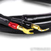 MIT Cables Matrix 28 Speaker Cables; 8ft Pair w/ Iconn Connectors
