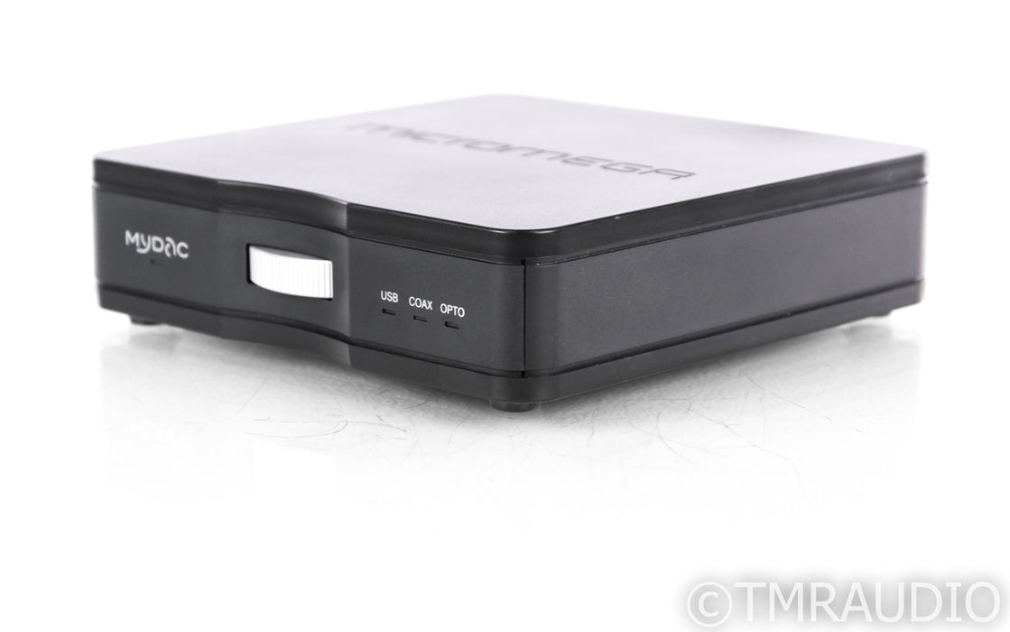 Micromega MyDAC D/A Converter; USB DAC