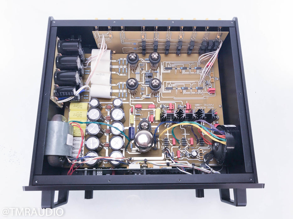 Audio Research Reference 5SE Stereo Tube Preamplifier