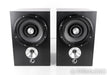 Zu Audio Omen Mk.II [Rev-B] Bookshelf Speakers; Ghost Black Maple Pair