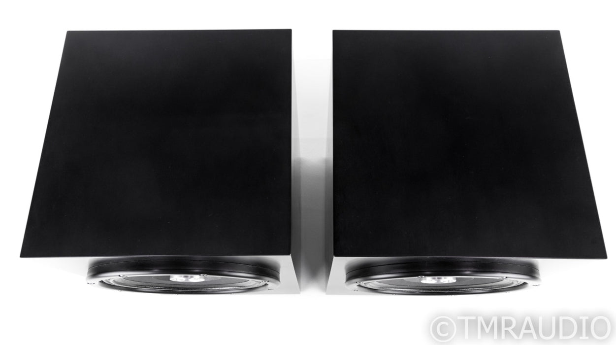 Zu Audio Omen Mk.II [Rev-B] Bookshelf Speakers; Ghost Black Maple Pair