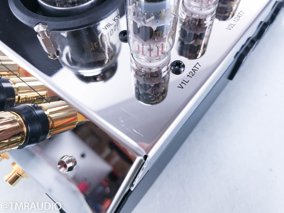 McIntosh MC275 Mk VI Stereo Tube Power Amplifier