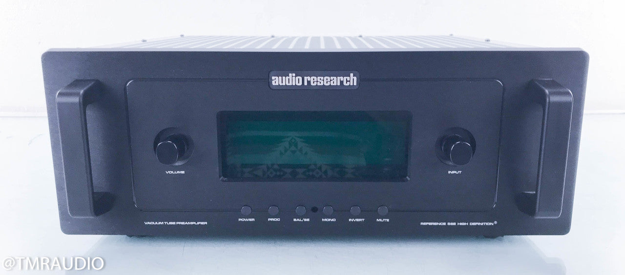 Audio Research Reference 5SE Stereo Tube Preamplifier