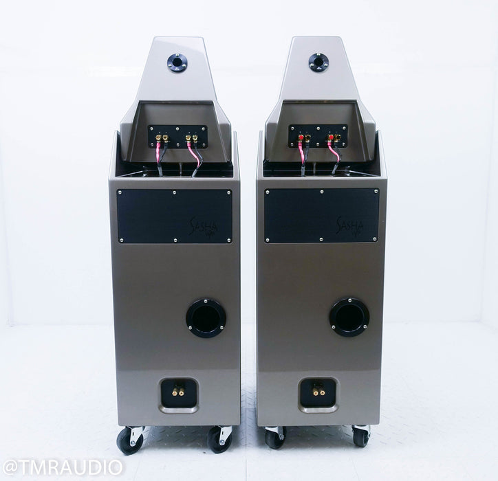 Wilson Audio Sasha Watt/Puppy Series 1 Floorstanding Speakers