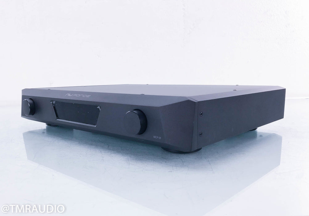 NuForce MCP-18 7.1 Channel Preamplifier