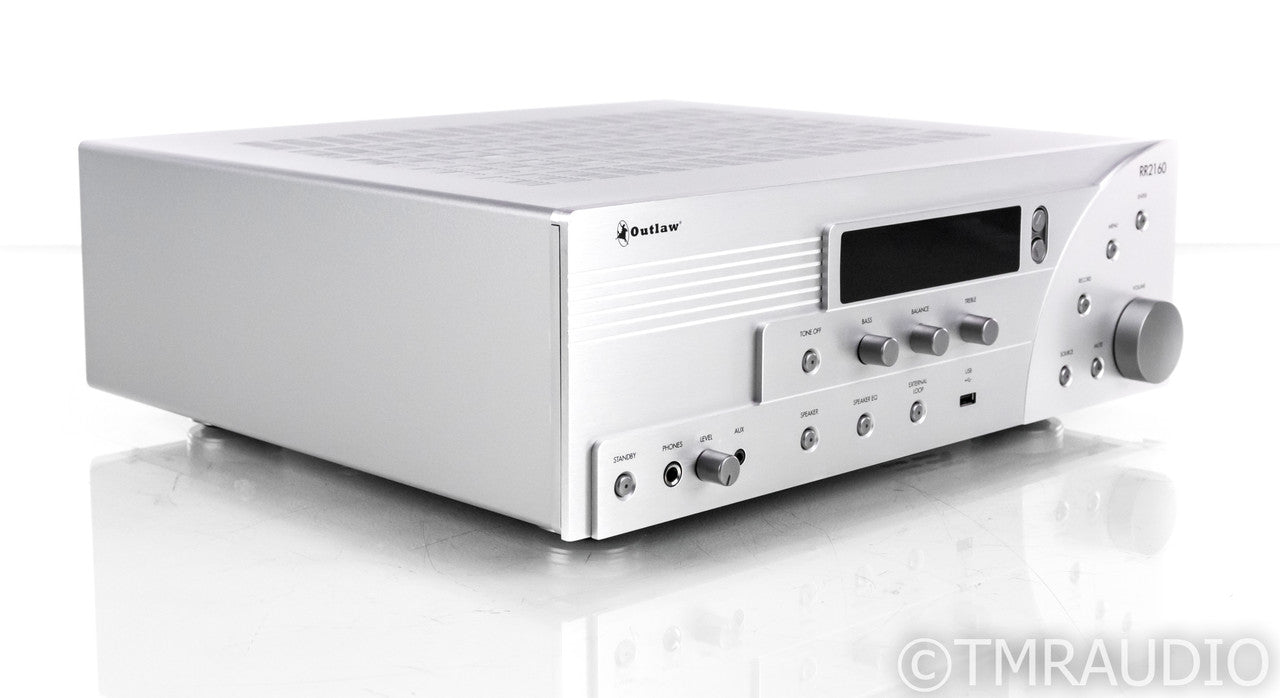 Outlaw Audio RR2160 Stereo AM / FM Receiver; RR-2160
