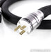Shunyata Hydra 8 V2 Power Conditioner; 6ft Black Mamba HC Helix CX Power Cable