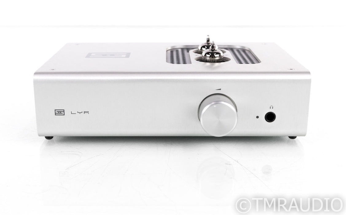Schiit Lyr Tube Hybrid Headphone Amplifier / Preamplifier