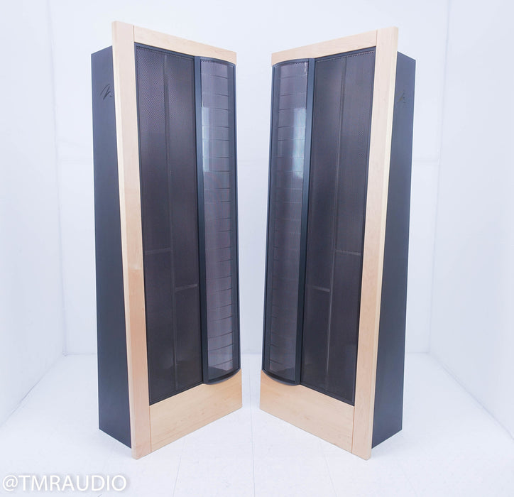 Martin Logan CLX Art Electrostatic Floorstanding Speakers