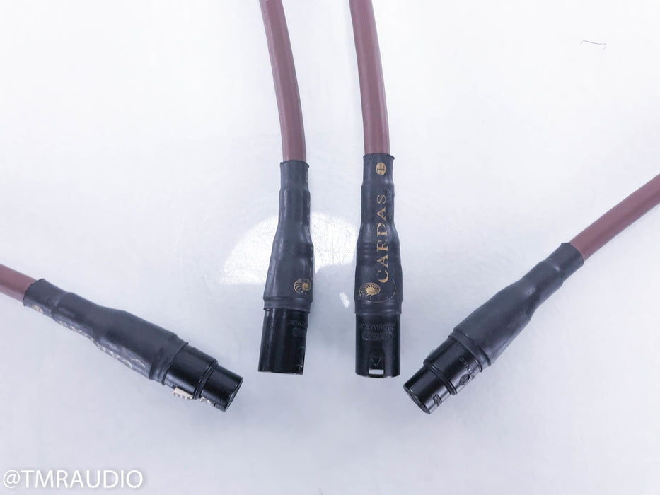 Cardas Golden Presence XLR Cables