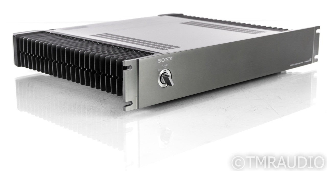 Sony TA-N86B Vintage Stereo Power Amplifier; TAN86B; US Version