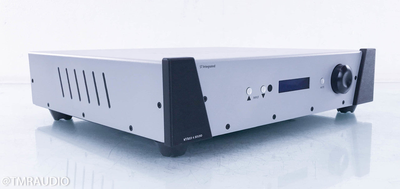Wyred 4 Sound STi-500 Integrated Stereo Integrated Amplifier