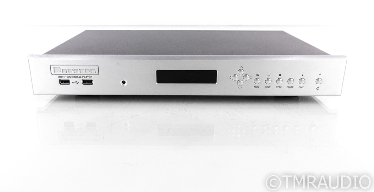 Bryston BDP-2 Network Streamer; BDP2