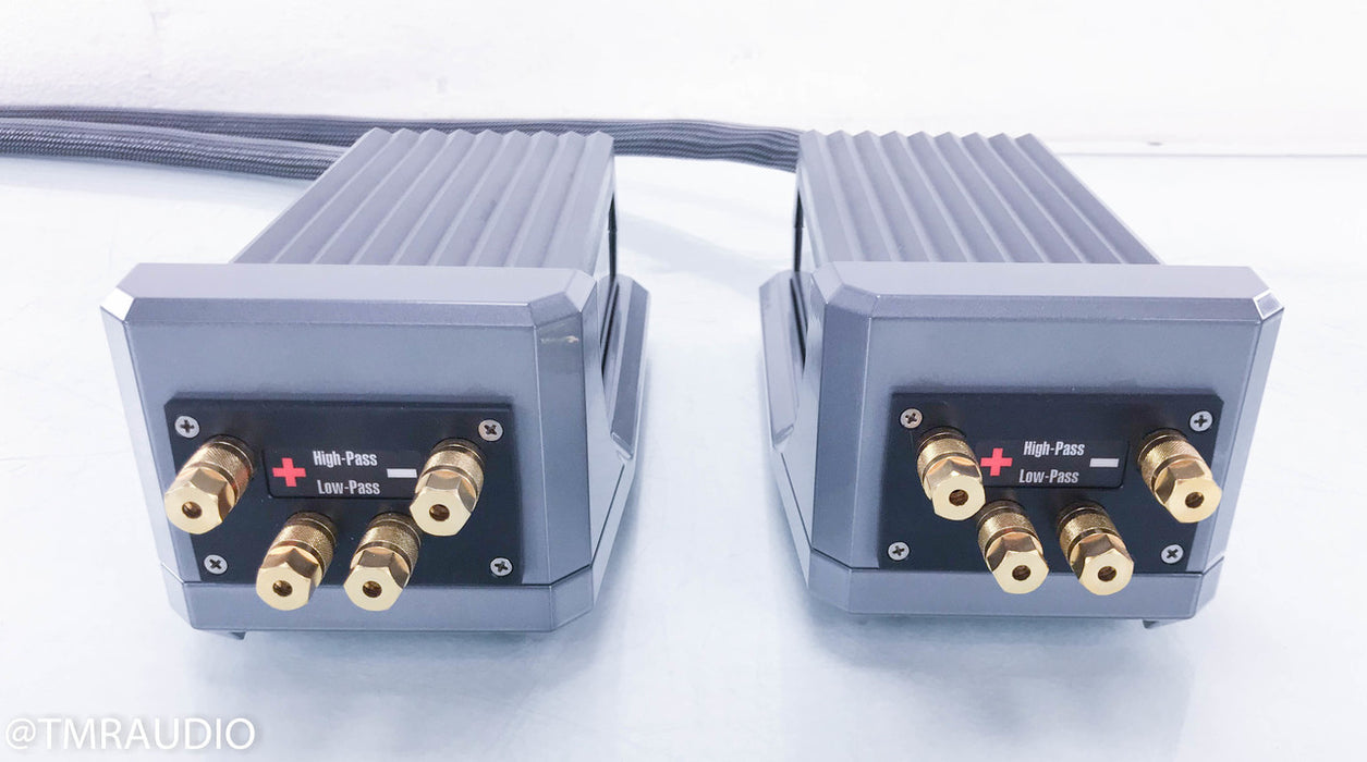 MIT Magnum MA Bi-wire Speaker Cables