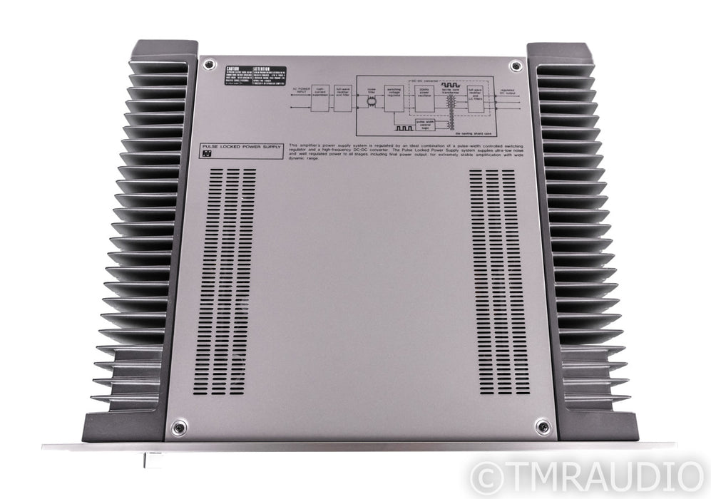 Sony TA-N86B Vintage Stereo Power Amplifier; TAN86B; US Version