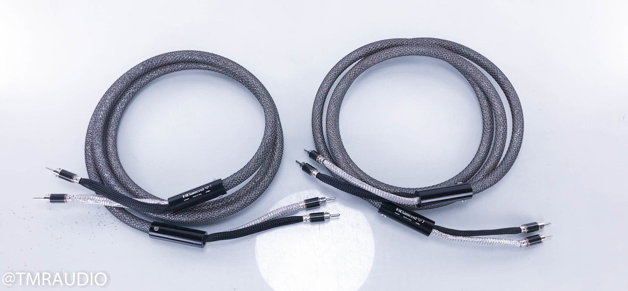 HiDiamond D7 Speaker Cables