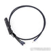 Audioquest Victoria Mini Stereo to Dual RCA Splitter Cable; Single 1.5m; 72v DBS