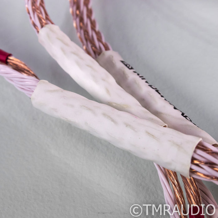Kimber Kable 12TC Bi-Amp Speaker Cables; 10ft Pair w/ WBT 0645 Bananas